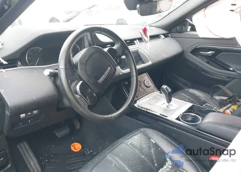 2020 Land Rover Range Rover Evoque S from USA, damaged, VIN SALZJ2FX1LH120862